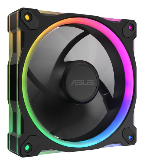 Wentylator ASUS PRIME MR120 FAN ARGB BLACK 3IN1