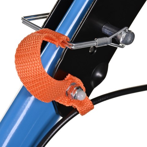 Chodzik rehabilitacyjny aluminiowy terenowy