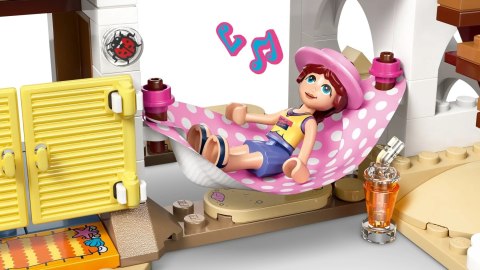 LEGO Friends 42699 Domek na plaży i foki