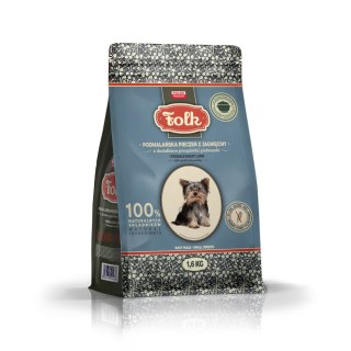 FOLK Podhalańska pieczeń z jagnięciny z dodatkiem przepiórki i pietruszki 1.6kg