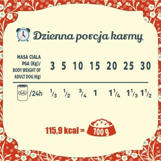 FOLK Wielkopolski wyborny jeleń mokra karma dla psów 800g