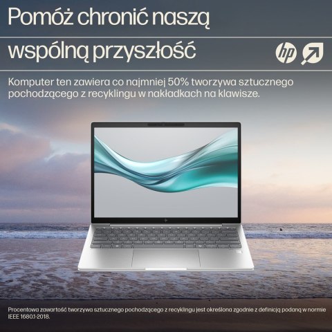 HP EliteBook 640 G11 Ultra 5 125U 14.0"WUXGA IPS 300nits AG 16GB DDR5 5600 SSD512 Intel Graphics Cam 5MPx 56Wh W11Pro 3Y OnSite