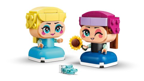 LEGO Disney Princess 43284 Anna i Elsa w wersji mini