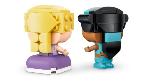 LEGO Disney Princess 43303 Dżasmina i Roszpunka w wersji mini