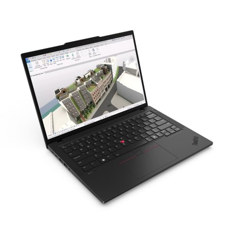 Lenovo ThinkPad P14s Gen 6 Ryzen AI 7 Pro 350 14.0" 2.8K OLED Touch 500nits AG 64GB DDR5 5600 SSD2TB Radeon 860M Graphics Cam 5.
