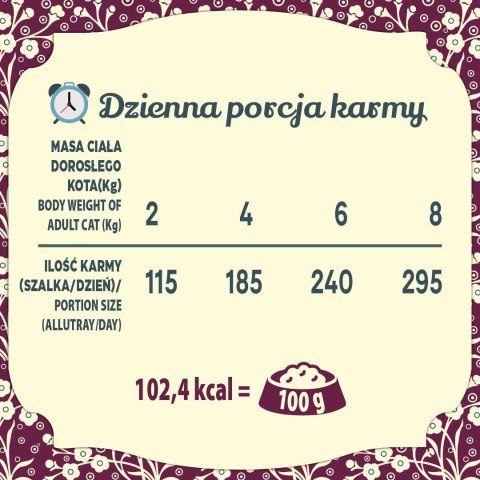 FOLK Warmińska soczysta wołowina szalka 85g