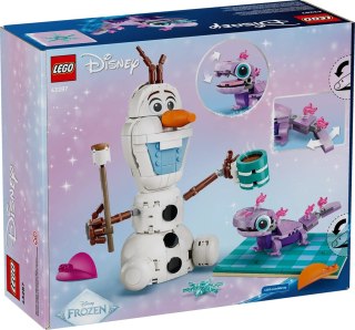 LEGO Disney Princess 43287 Olaf i Bruni na pikniku