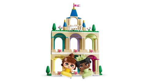 LEGO Disney Princess 43291 Minizamek Belli i Tiany