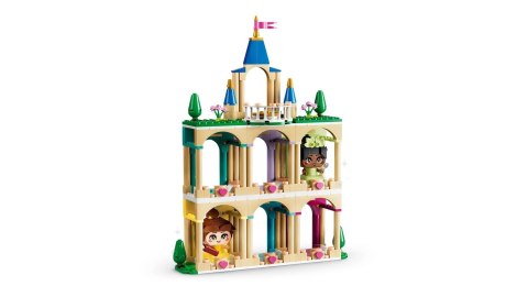 LEGO Disney Princess 43291 Minizamek Belli i Tiany