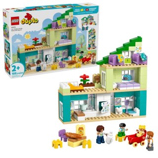 LEGO LEGO DUPLO TOWN 3w1 10470 Nowoczesny dom rodzinny