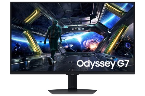 MONITOR SAMSUNG ODYSSEY G7 32" LS32DG702EUXDU 144Hz
