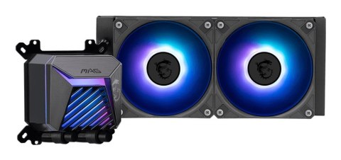 Chłodzenie wodne MSI MAG CORELIQUID A15 240