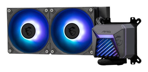 Chłodzenie wodne MSI MAG CORELIQUID A15 240