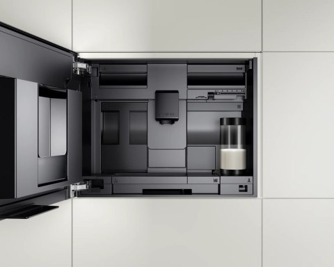 Ekspres ciśnieniowy do zabudowy BOSCH CTL7181W0