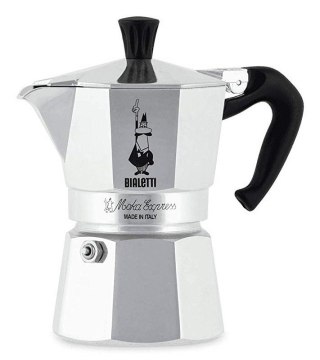 Kawiarka BIALETTI Moka Express (kolor srebrny)