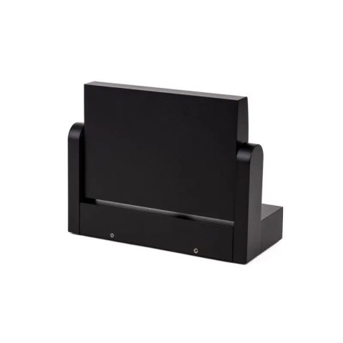 Projektor oprawa elewacyjna V-TAC 17W LED czujnik ruchu czarna IP65 VT-11020S 4000K 2520lm