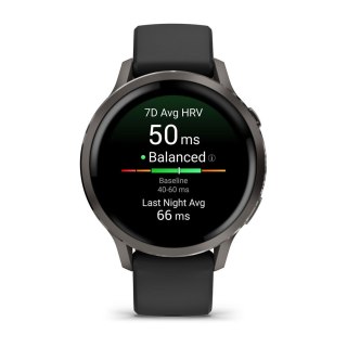 Smartwatch GARMIN Venu 4 41mm Black Slate