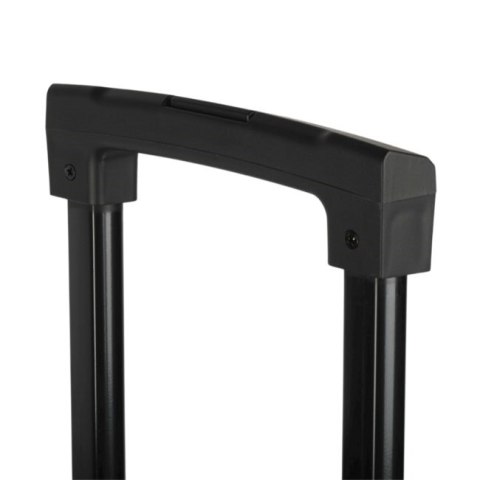 V-TONE OrionX 14 ACCU - Kolumna aktywna akumulatorowa czarna, Bluetooth, TWS, USB, AUX, FM, DSP, wysuwana rączka, kółka transpor