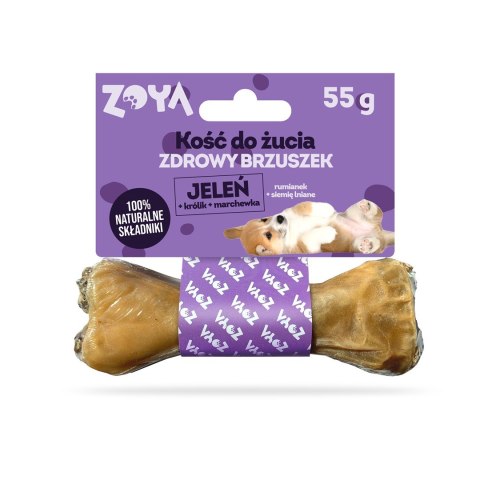 ZOYA Kość - Zdrowy Brzuszek przysmak dla psa