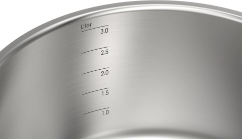 Zestaw naczyń 4 sztuki BOSCH HEZ9SE040