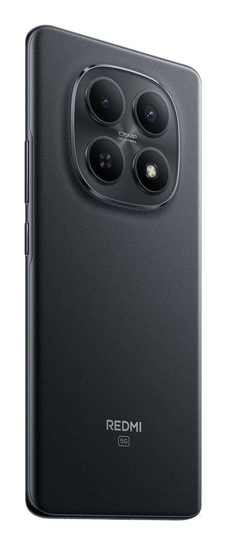 Xiaomi Redmi Note 15 5G DS 8/256GB Black