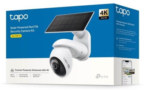 Kamera TP-LINK Tapo C660KIT