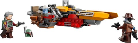 LEGO Star Wars 75437 Ścigacz Cobba Vantha