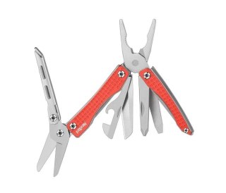 Multitool NexTool Mini FLAGSHIP NE20051 10w1 czerwony