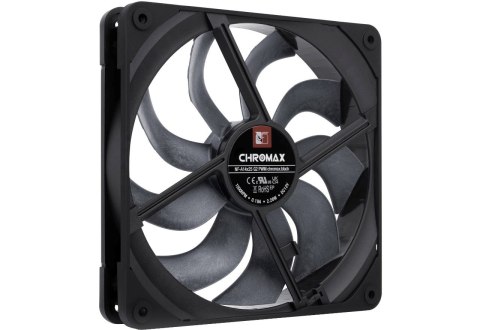 Wentylator NOCTUA 140mm NF-A14x25 G2 PWM chromax black