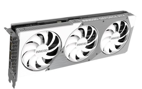 Karta graficzna INNO3D GeForce RTX 5070 Ti X3 OC WHITE