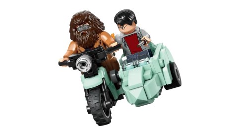 LEGO Harry Potter 76459 Harry Potter i Hagrid na Privet Drive