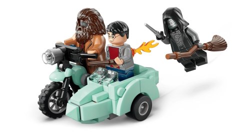 LEGO Harry Potter 76459 Harry Potter i Hagrid na Privet Drive