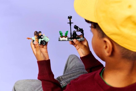 LEGO Harry Potter 76459 Harry Potter i Hagrid na Privet Drive