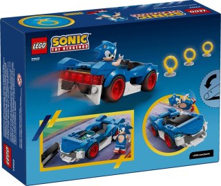 LEGO Sonic 77117 Samochód Sonika