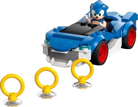 LEGO Sonic 77117 Samochód Sonika