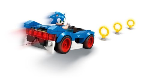 LEGO Sonic 77117 Samochód Sonika