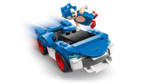 LEGO Sonic 77117 Samochód Sonika