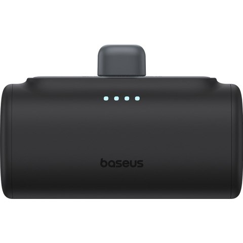 Powerbank Baseus Compact 5000mAh USB-C (czarny)