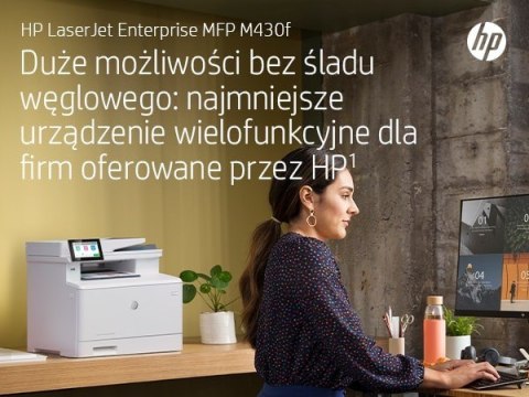Urządzenie wielofunkcyjne HP LaserJet M430F