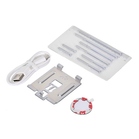 Wideodomofon EZVIZ HP2 Wi-Fi (2MP), złoty