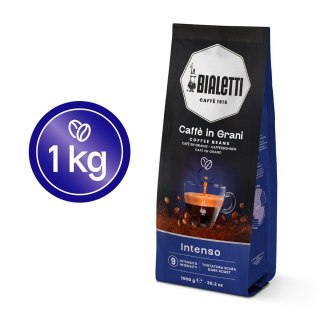 Bialetti kawa Experto Grani Intenso 1kg, kawa ziarnista