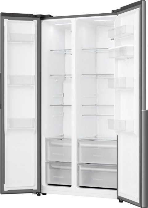 Chłodziarko-zamrażarka GORENJE NRS917E41XWD