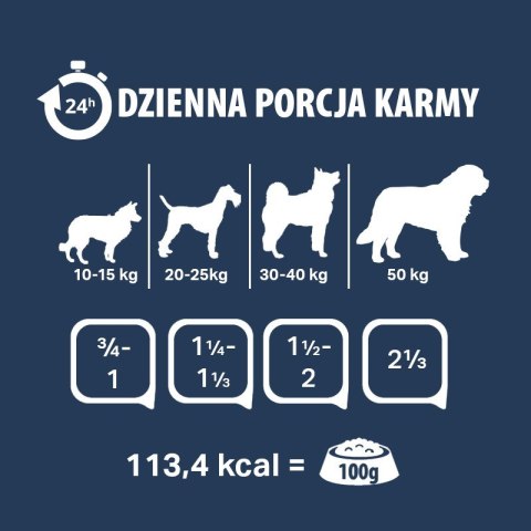 PUPIL PREMIUM Dziczyzna karma mokra dla psa 800g