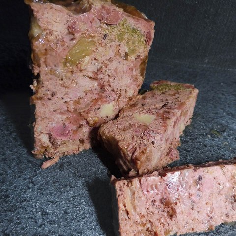 PUPIL PREMIUM Wołowina karma mokra dla psa 800g