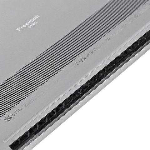 DELL PRECISION 5560 i7-11850H 32GB 512GB SSD 15" FHD (T1200) Win11pro + zasilacz UŻYWANY