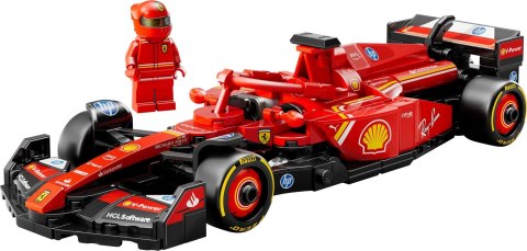 LEGO Speed Champions 77242 Bolid F1® Ferrari SF-24 V29