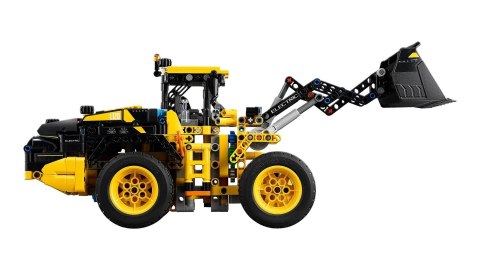 LEGO Technic 42209 Ładowarka kołowa Volvo L120 Electric