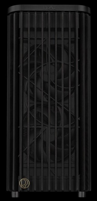 Obudowa Asus PROART PA401 WOOD METAL PWM BEIGE