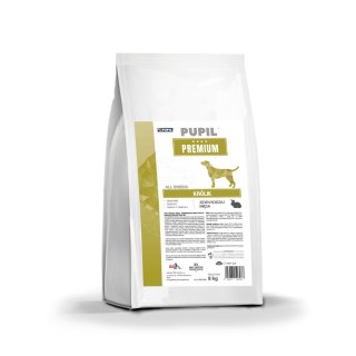 PUPIL Premium mono bogata w królika All Breads 8 kg