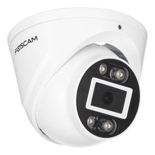 Kamera IP Foscam T8EP 8MP, biała
